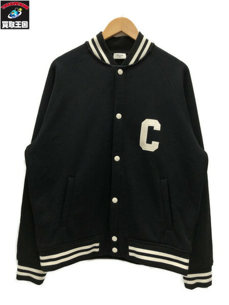 CELINE ウール ロゴフード付きチェックジャケット 2W68A055Z ☆Celine☆フード付き オーバーシャツ チェック / ウール (CELINE