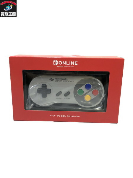楽天市場】【中古】Nintendo Switch用 スーパーファミコン