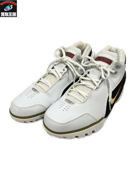 独創的 Nike Air Zoom Generation White 28 0cm ﾅｲｷ 中古 新品本物 Ledefiscad Com