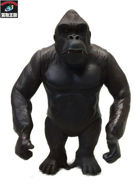 楽天市場】1933年映画版「KING KONG」 PVCフィギュア キング