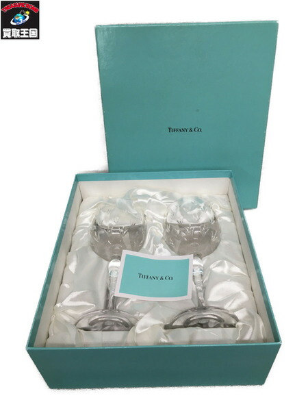 A906-5/TIFFANY＆Co./ボウグラス リボン ペアグラス セット/ 楽天市場】美品 Tiffany&Co. ティファニー ボウグラス リボン