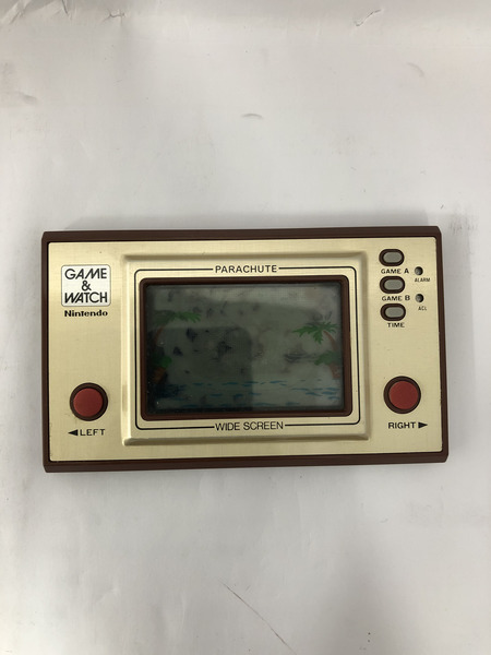 ゲームウォッチ パラシュート 中古 septicin Com