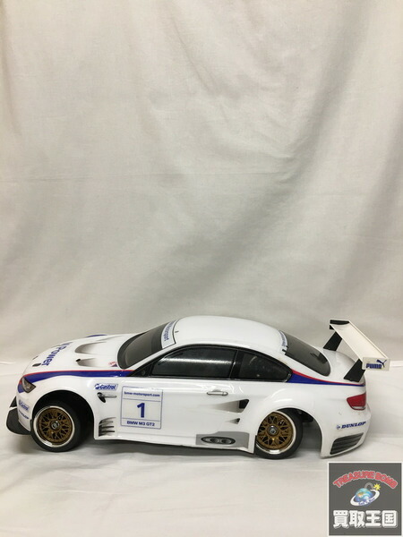 1 10 電動レーシングカー Bmw M3 Gt2 中古 Rvcconst Com