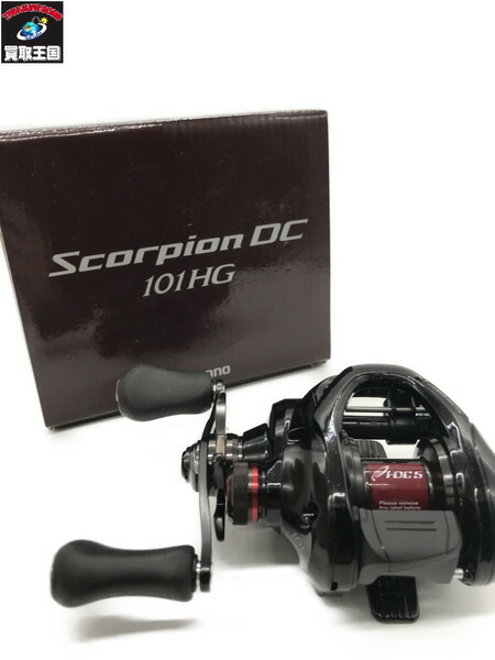 楽天市場】【中古】SHIMANO シマノ 17スコーピオンDC 101