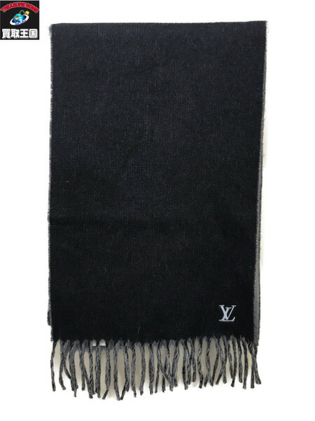 ルイヴィトン　マフラー　カシミヤ 楽天市場】LOUIS VUITTON ルイヴィトン エシャルプ・ジェラム カシミヤ