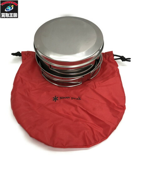 激レア廃盤希少ヤマコウ  PEAK PERSONAL COOKER 激レア廃盤希少ヤマコウ SNOW PEAK PERSONAL COOKER