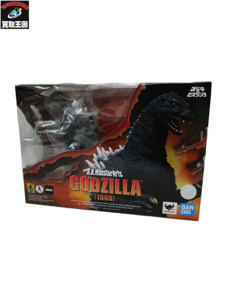 楽天市場】BANDAI/バンダイ S.H.MonsterArts/S.H.モンスター