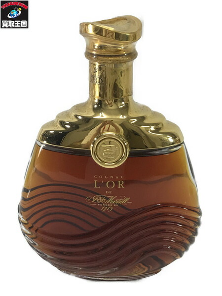 MAETELL 24CARAT GOLD L'OR DE 700ml 40度 お得クーポン発行中