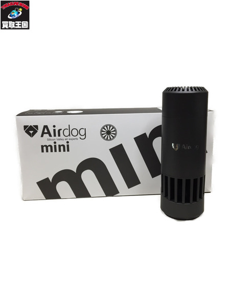 最安値に挑戦 エアドッグ [新品未開封］Airdog white mini mini