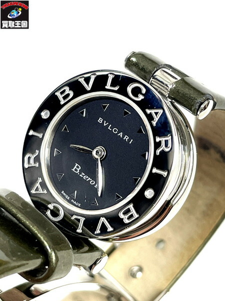 即決歓迎！BVLGARI B.zero1 レディース時計 楽天市場】ブルガリ 時計 レディース BVLGARI ビーゼロワン