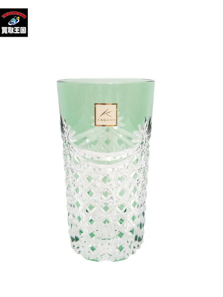楽天市場】KAGAMI CRYSTAL カガミクリスタル ロックグラス 箱付 新品