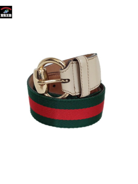 楽天市場】N【中古】【GUCCI】グッチ シェリーライン ベルト