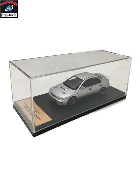 RNモデラーズ 1/43 頭文字D 藤原文太 インプレッサ (GC8) 楽天市場】モデラーズ MODELER'S 1/43 イニシャルD 頭文字D 藤原