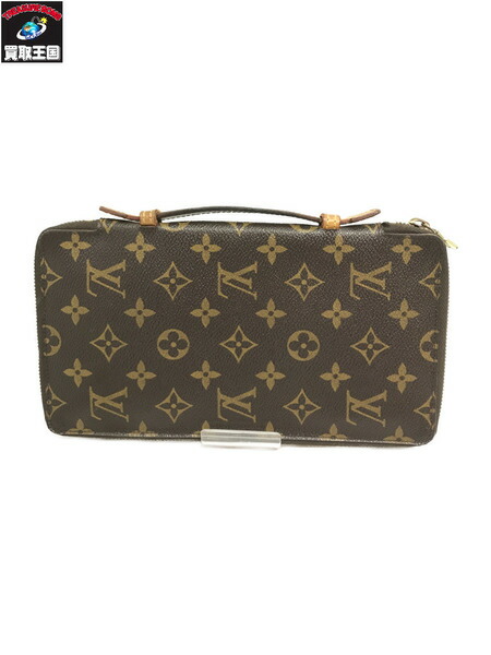 ルイヴィトン モノグラム M60119 トラベルケース オーガナイザー 楽天市場】【財布】LOUIS VUITTON ルイ ヴィトン モノグラム