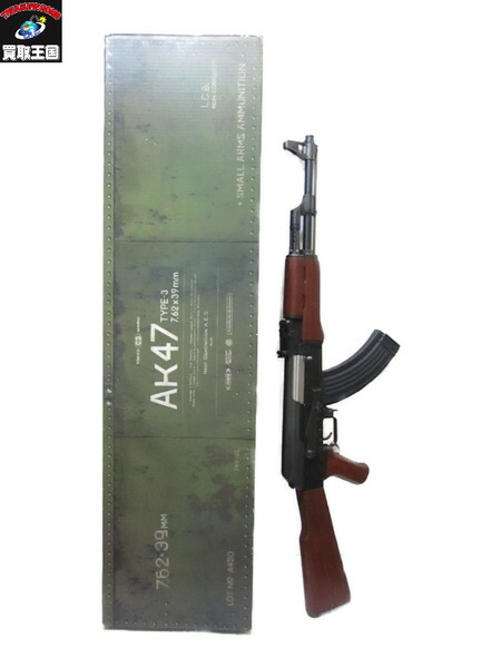 東京マルイ 次世代 AK-47 type3 即納特典付き