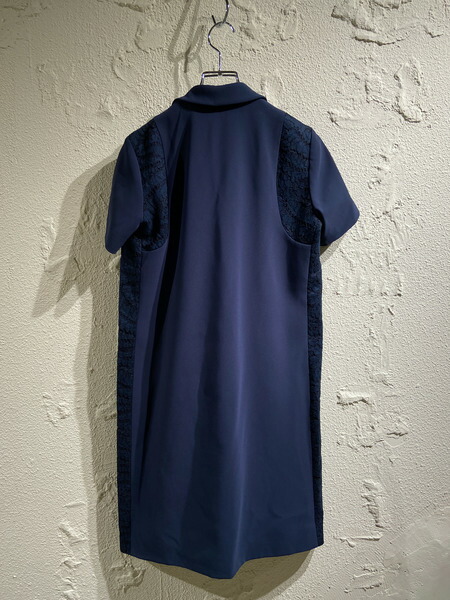 Ventuno 切替ワンピース ネイビー N21 ワンピース N21 中古 Numero Numero 買取王国 店