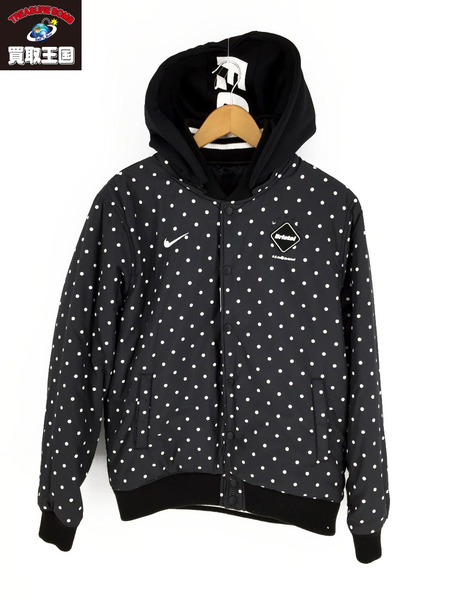 新着 メンズファッション>コート・ジャケット- M【中古】 JACKET STADIUM REVERSIBLE F.C.R.B.×NIKE -  sercomedsa.cl