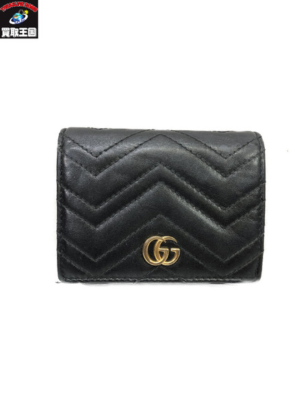 楽天市場】GUCCI(グッチ) プチマーモント ミニ財布 イニシャル