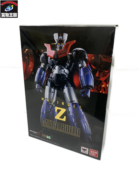 Bandai メタルビルド マジンガーz Infinity 中古 Mozago Com