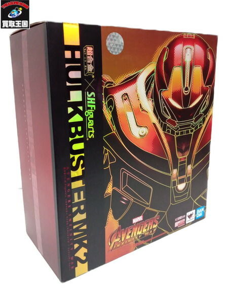 楽天市場】【中古】【未開封】超合金×S.H.Figuarts ハルク