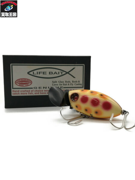 ワンベイツ　ナイトウォーカー　未使用品 ONEBAITS nightstalker ナイトストーカー GILL - メルカリ