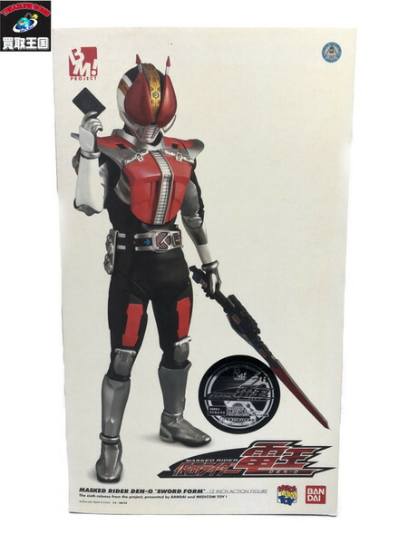 楽天市場】MEDICOM TOY メディコム・トイ/PBM! 仮面ライダー電王