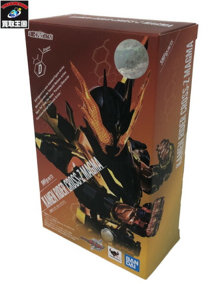 Bandai S H Figuarts 仮面ライダークローズマグマ 毎日激安特売で 営業中です