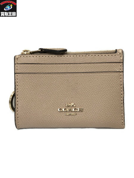 美品 coachコーチ シグネチャー パテントレザー 財布　ラウンドコインケース 楽天市場】【財布】COACH コーチ シグネチャー コインケース