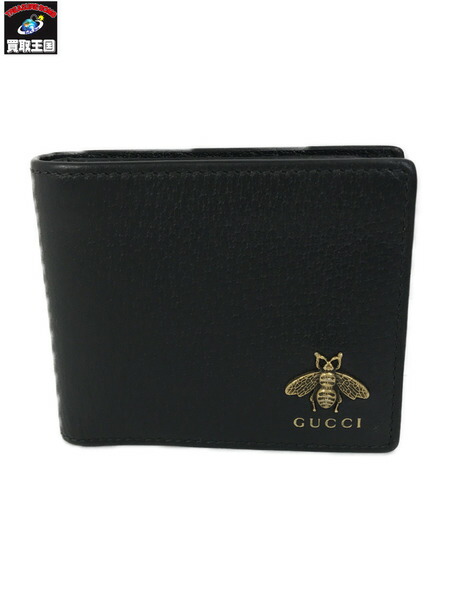 ✨新品未使用　付属品あり✨グッチ　マネークリップ　ビー　蜂　アニマリエ　ロゴ 楽天市場】GUCCI / グッチ | ANIMALIER BEE / 498094 アニマリエ