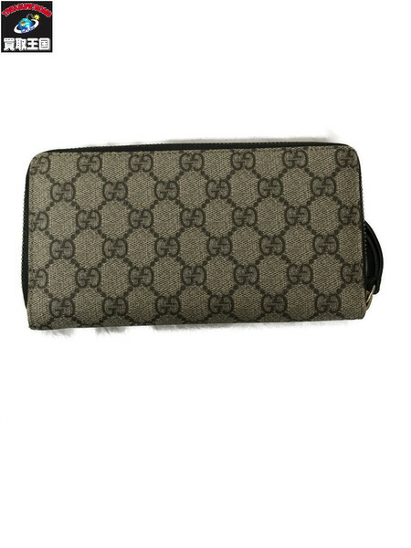 買取王国 店 Gg Zip長財布 レディース財布 財布 ケース 中古 Gucci 買取王国 店 Gg Zip長財布 レディース財布 財布 ケース 中古 Gucci
