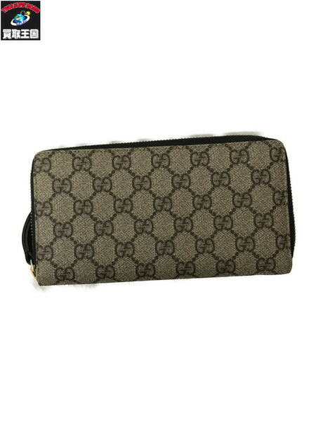 Gucci Gg Zip長札入れ 中古 Collabforge Com