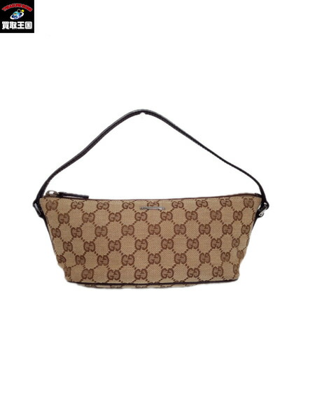 楽天市場】【中古】GUCCI 245938 アクセサリーポーチ レッド