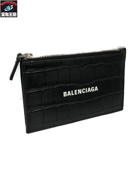 BALENCIAGAカードケース ヴィル・アコーディオンカードホルダー名刺入れ BALENCIAGAカードケース ヴィル・アコーディオンカードホルダー名刺入れ