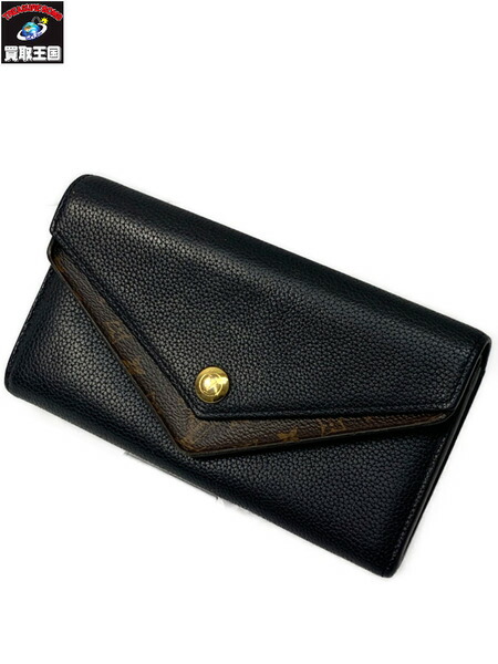 楽天市場】【財布】LOUIS VUITTON ルイ ヴィトン モノグラム