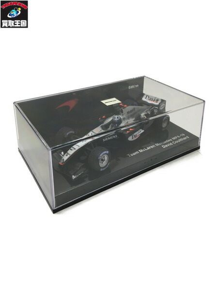 楽天市場】＜中古品＞ミニチャンプス 1/43 マクラーレン F1 GTR