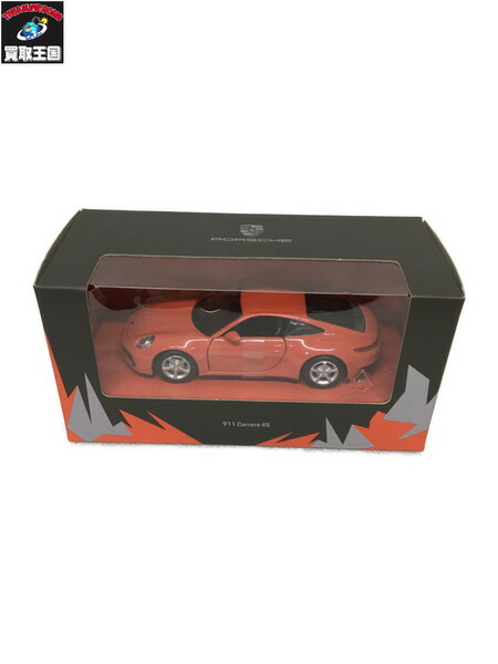 ポルシェ 911 GT3 「彼女のカレラ」1/43 Amazon | GSR彼女のカレラコレクション02/ポルシェ911 GT3 岬