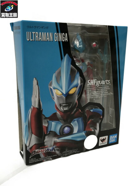 S H F ウルトラマンギンガ 中古 Chelseafilm Org