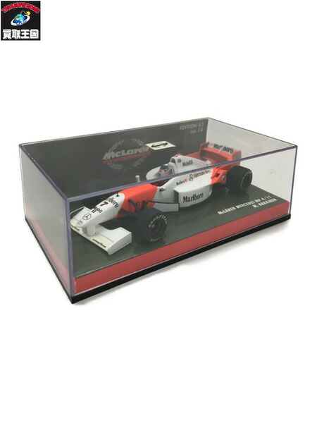 ミニチャンプス 1/43♦️マクラーレンBMW 特注品♦️マクラーレンF1GTR ミニチャンプス 1/43 マクラーレン ホンダ MP4/5B ドイツGP 1990