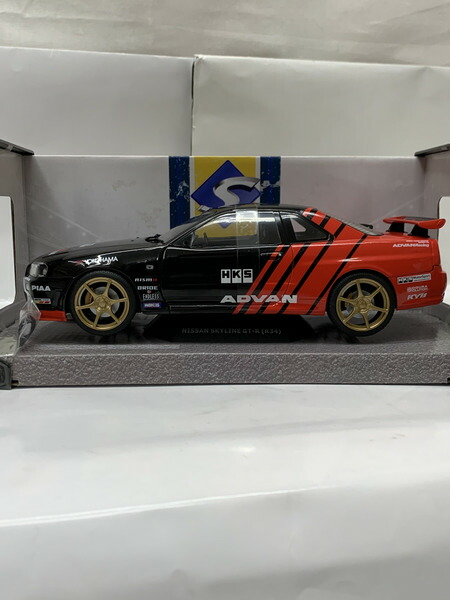 Solido 1 18 日産 スカイラインgt R R34 Blk Red 開封品 ソリド ニッサン Nissan Skyline Gt R R34 中古 Vmaphotographystudios Com