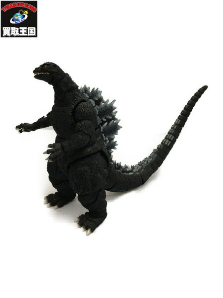 モンスターアーツ　ゴジラ　第4形態 オルソクロマチックVer. 未開封 楽天市場】S.H.MonsterArts ゴジラ (2016) 第4形態 オルソ