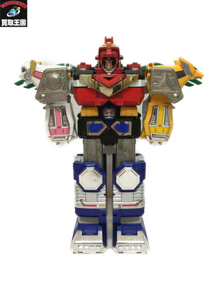 DX超合金 星獣合体 ギンガイオー ブラックバージョン 美品 9月20日（金）受注開始！】SMP 星獣合体 ギンガイオー ブラック