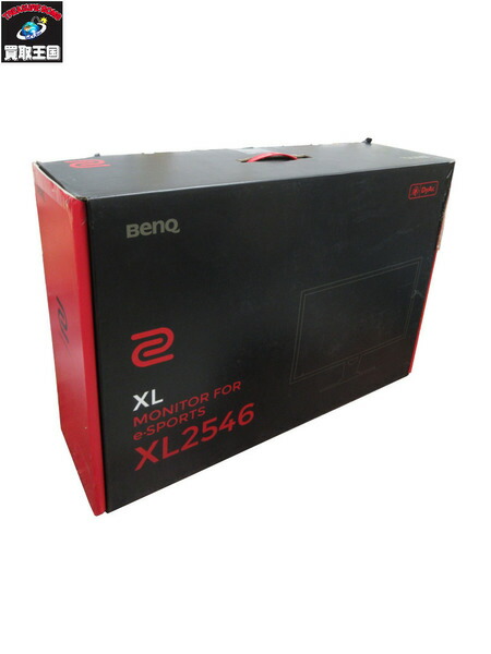 買取王国 オーディオ 中古 Benq 店 Xl2546 240hz その他 Benq Zowie