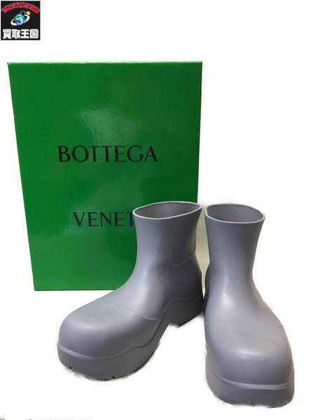 楽天市場】【中古】BOTTEGA VENETAパドルブーツ マルチカラー