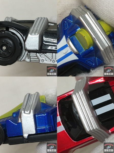 記念日 仮面ライダードライブ ダイキャストミニカー パート１ 全６種