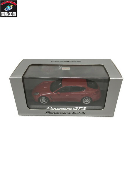 楽天市場】＜中古品＞Spark 1/43 Gemballa Mirage GT Matt Black