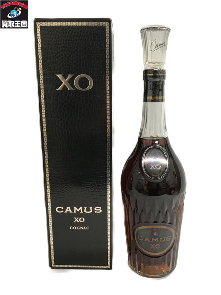 最大86%OFFクーポン 古酒 CAMUS XO COGNAC 700ml ロングネックボトル