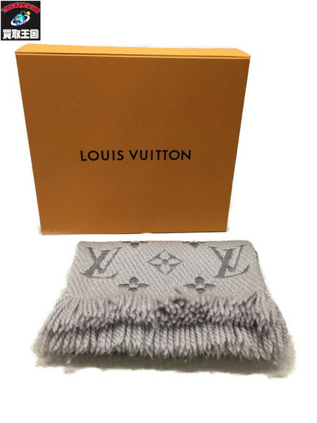 楽天市場】ルイ・ヴィトン エシャルプ ロゴマニア マフラー ウール