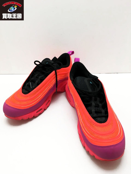 春バーゲン 楽天市場 Nike Air Max Plus 97 Racer Pink 27 5cm 中古 買取王国 楽天市場店 豪華 Noibmore Org