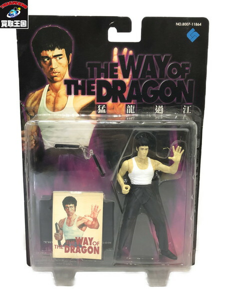 楽天市場】リ・アクション ブルース・リー 3.75インチフィギュア ザ
