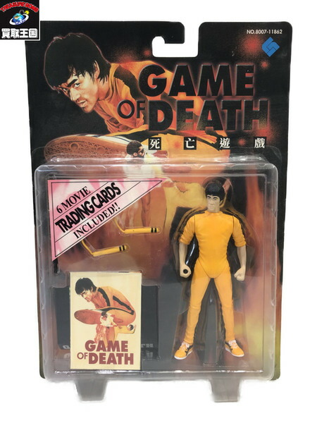 楽天市場】リ・アクション ブルース・リー 3.75インチフィギュア ザ